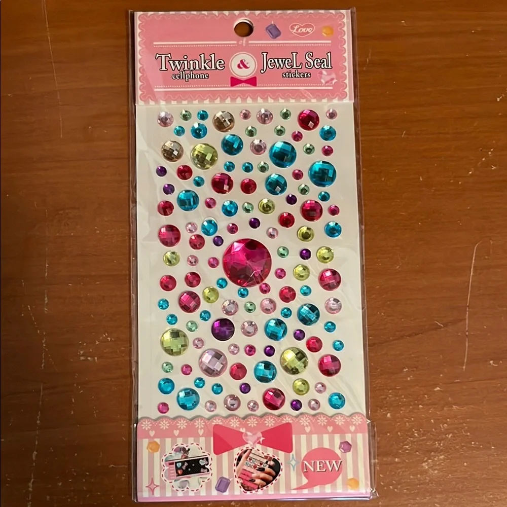 Cellphone Sticker Set - Picture 3 of 4